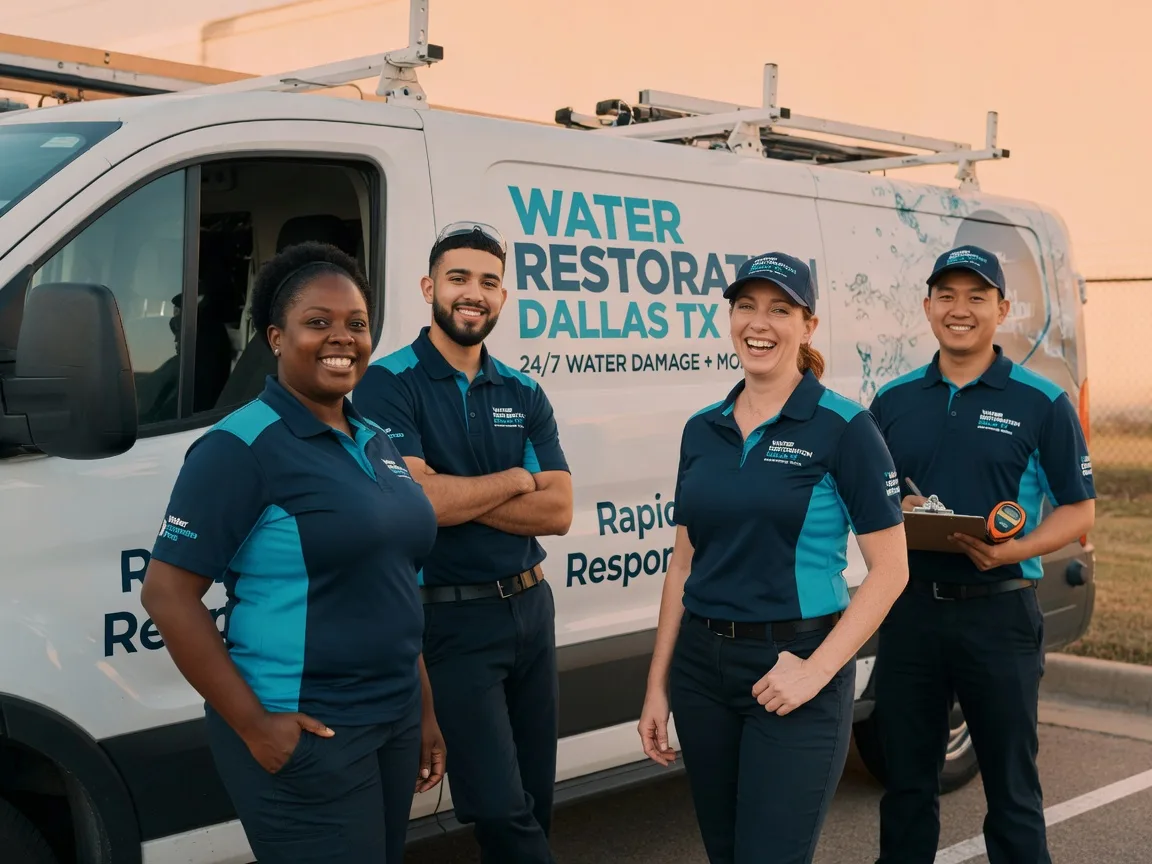 Emergency Water Damage Restoration company in Little River, SC